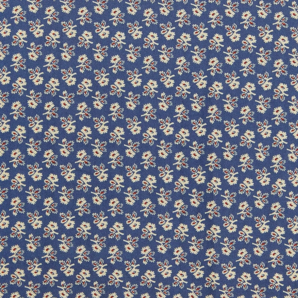 NWOT Christy Dawn Katrina in aster indigo, xlarge - Picture 6 of 12